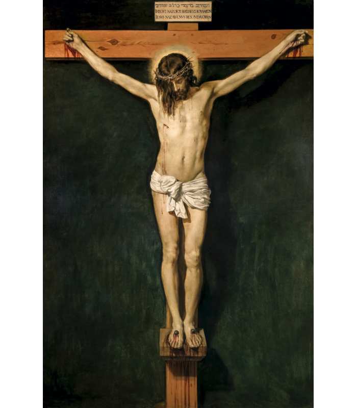Rodríguez de Silva-Cristo crucificado 