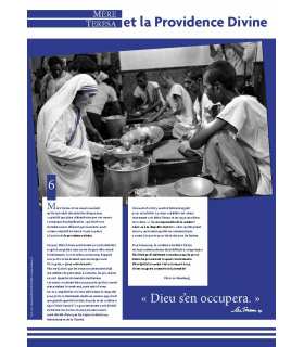 Canonisation de Mère Teresa le 4 septembre 2016 à Rome par le Pape François (Série de 10 affiches)