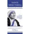 Canonisation Mère Teresa de Calcutta - Missionnaire de la charité 