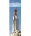 Signet "Prier avec" Notre Dame de Fatima 