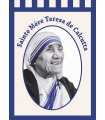 Bannière Sainte Mère Teresa de Calcutta (BA16-0002)