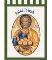 Bannière Saint Joseph (BA16-0005)