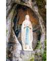 Vierge Marie de la Grotte de Lourdes 