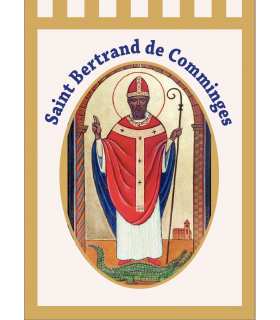 Bannière Saint Bertrand de Comminges (BA16-0021)