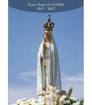 Poster Notre Dame de Fatima 2017