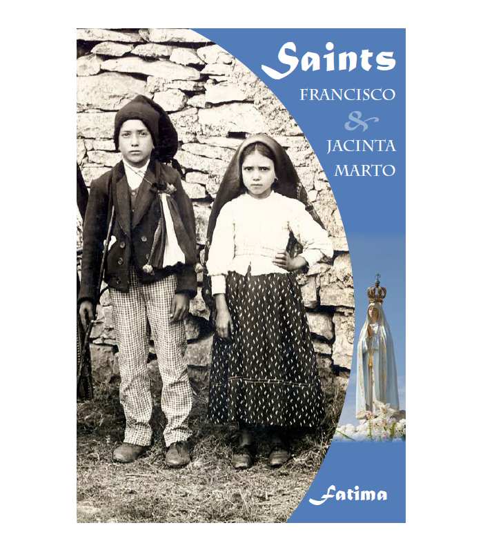 Carte postal : Saints enfants de Fatima (CP15-0006_SAT0212)