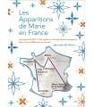 Les Apparitions de Marie en France (Série de 13 affiches)