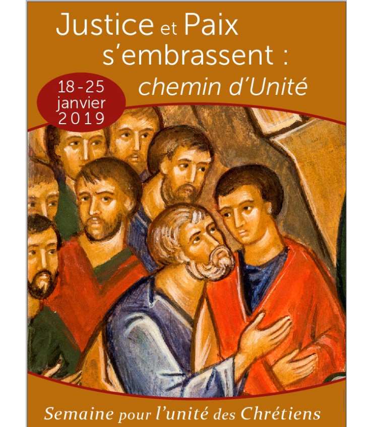 Prière Pour L Unité Des Chrétiens Chemin Neuf
