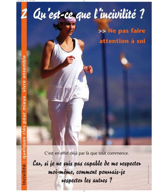 10 affiches l'incivilte