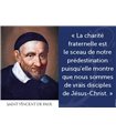 Citation saint Vincent de Paul