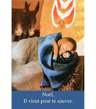 Poster "Noël - Arcabas" (PO14-0028)