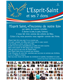 L'Esprit Saint (Série de 14 affiches)(EX15-0022)