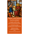 Bâche Saint Joseph - Prière Année St Joseph 