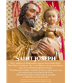 Saint Joseph, "Salut, gardien du Rédempteur..."