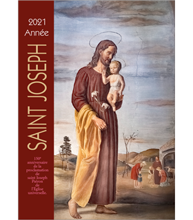 Saint Joseph et l'Enfant Jésus