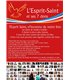 L'Esprit Saint - version "rouge" (Série de 14 affiches) (EX15-0023)
