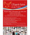 L'Esprit Saint - version "rouge" 