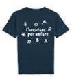 Tee-shirt personnalisable pour les scouts ou pour l'Aumônerie