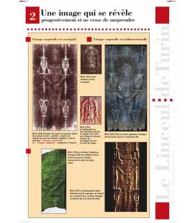 Le Saint Suaire Scientifique