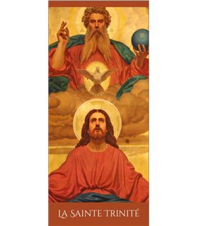 Liturgie : Sainte trinité