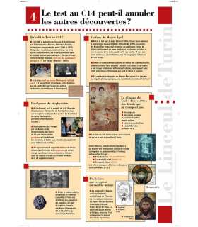 Le Saint Suaire Scientifique