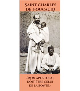 Saint Charles de FOUCAULD V2