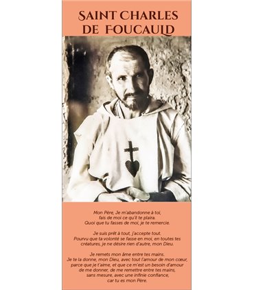 Saint Charles de FOUCAULD V2