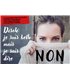 Non c'est non ! V3