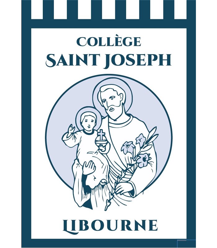 Bannière de Saint Joseph