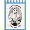 Bannière Sainte Bernadette de Lourdes (BA16-0035)