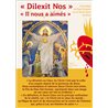 5 affiches 'Dilexit Nos' - Encyclique Pape François sur le Sacré-Coeur