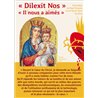 5 affiches 'Dilexit Nos' - Encyclique Pape François sur le Sacré-Coeur