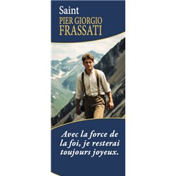 Saint Pier Gorgio Frassati, 1901-1925 - Canonisation le 7 septembre 2025 - v4