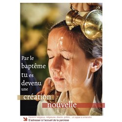 Devenir Chrétien-Bapteme 
