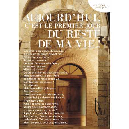 Des textes pour prier