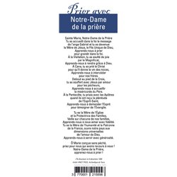 Signet "Prier avec" Prier-avec-Notre-Dame-de-la-Priere