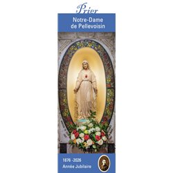 Signet "Prier avec" Notre-Dame de Pellevoisin