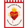 Sacré cœur de Jésus, nous avons confiance en vous !
