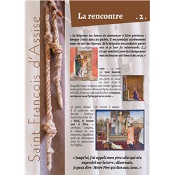 Année Jubilaire de Saint François d'Assise - Exposition de 11 affiches