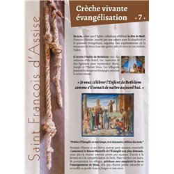 Année Jubilaire de Saint François d'Assise - Exposition de 11 affiches