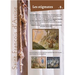 Année Jubilaire de Saint François d'Assise - Exposition de 11 affiches
