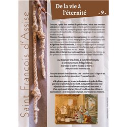 Année Jubilaire de Saint François d'Assise - Exposition de 11 affiches