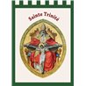 Bannière 'ROUGE' Sainte Trinité (BA16-0026-VERTE)