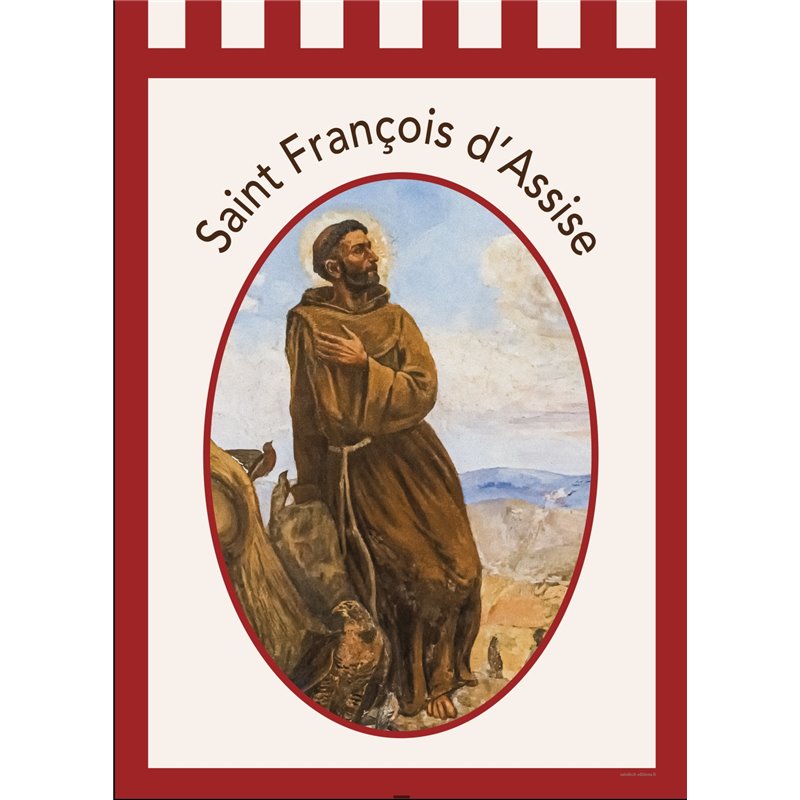 Saint François d'Assise
