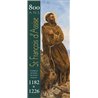 Saint François d'Assise - Jubilé 2026 (800ans : 1182-2026) - Rollup/Kakémono
