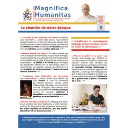 Encyclique Magnificat Humanitas - du Pape Léon - l’ère de l’IA