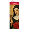 Signet "Prier avec"  Sainte Rita