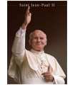 St Jean-Paul II (fond marron) 