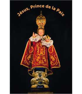 1 poster enfant jesus arenzano italie prince de la paix
