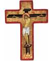 CROIX Christ en Croix - icône Russe  